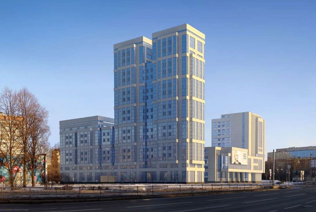 Продажа бизнес-центра 10000 квадратных метров в СВАО 