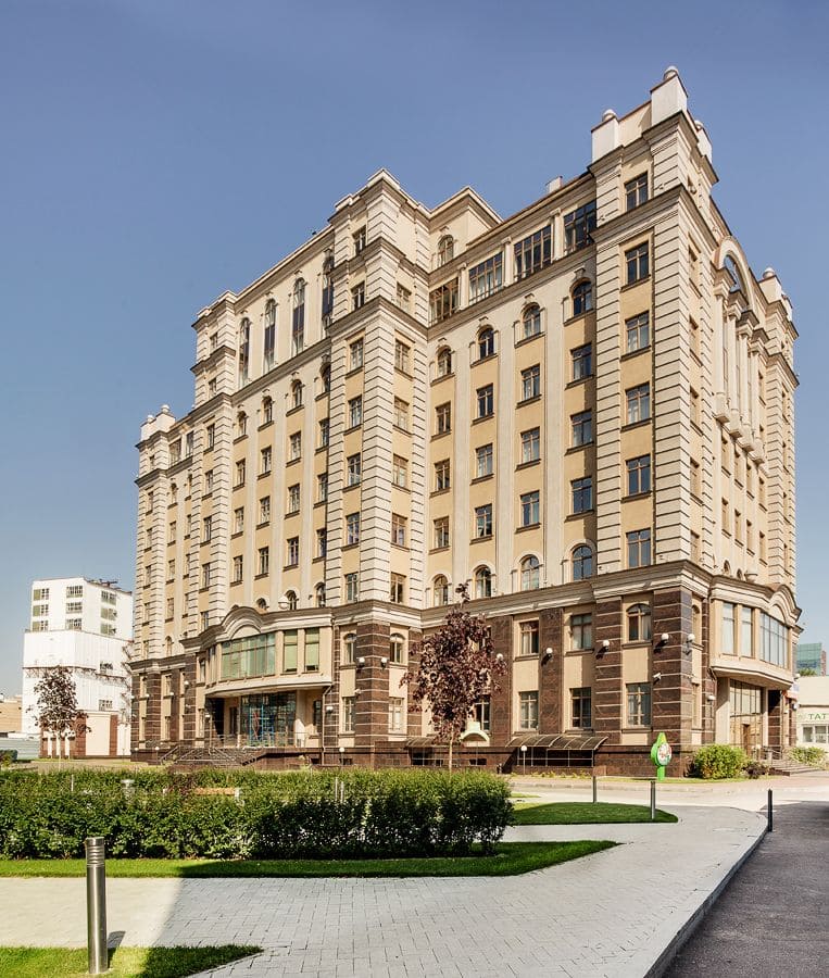 Продажа бизнес-центра 11514 квадратных метров в ЦАО 