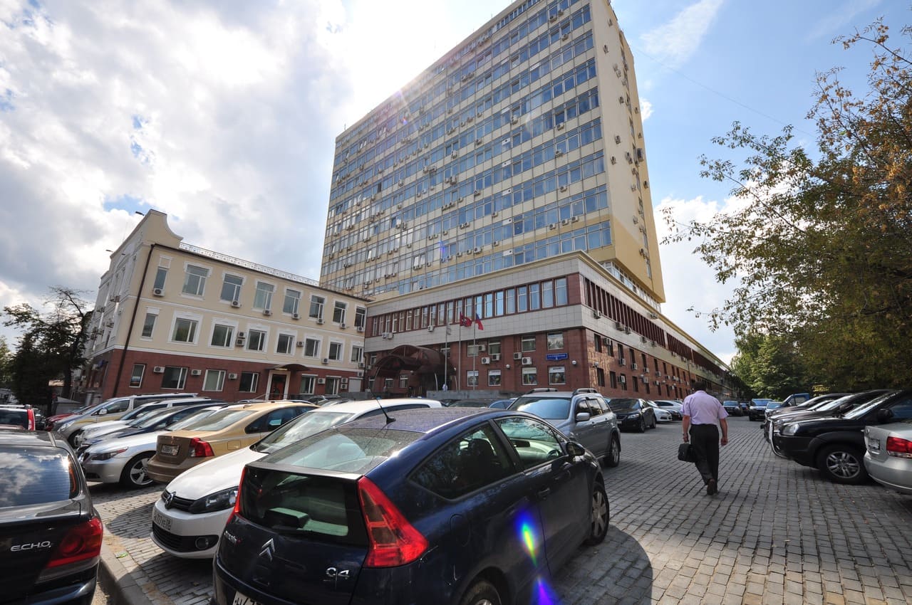 Продажа бизнес-центра 35340 квадратных метров в ЮАО 