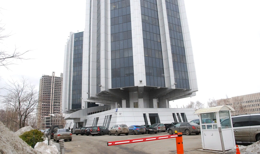 Продажа бизнес-центра 11700 квадратных метров в ЗАО 