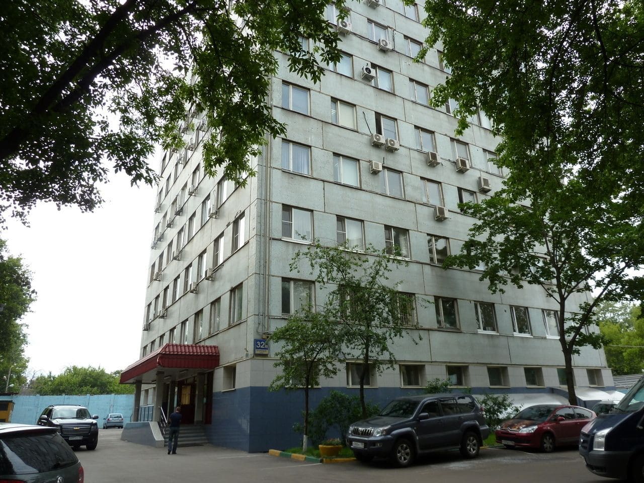Продажа бизнес-центра 5100 квадратных метров в САО 