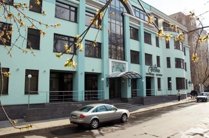 Продажа бизнес-центра 7184 квадратных метров в ЦАО 