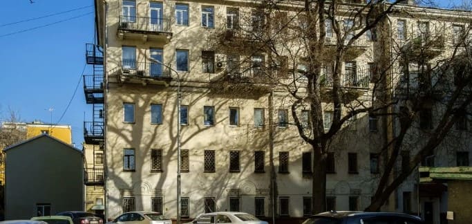 Продажа гостиницы 206 квадратных метров в ЦАО 