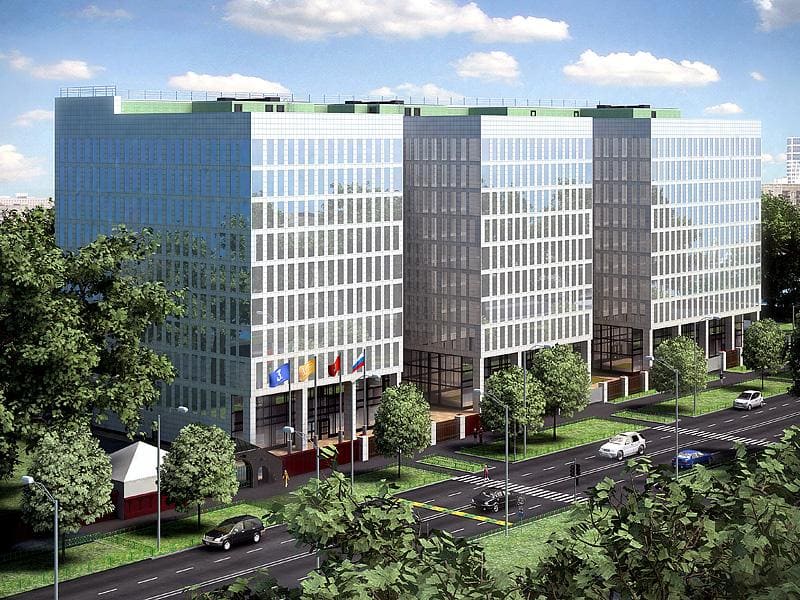 Продажа бизнес-центра 37550 квадратных метров в САО 