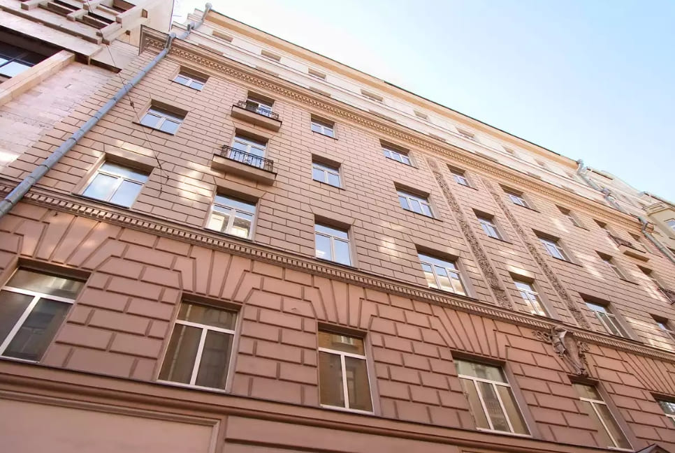 Продажа бизнес-центра 5955 квадратных метров в ЦАО 