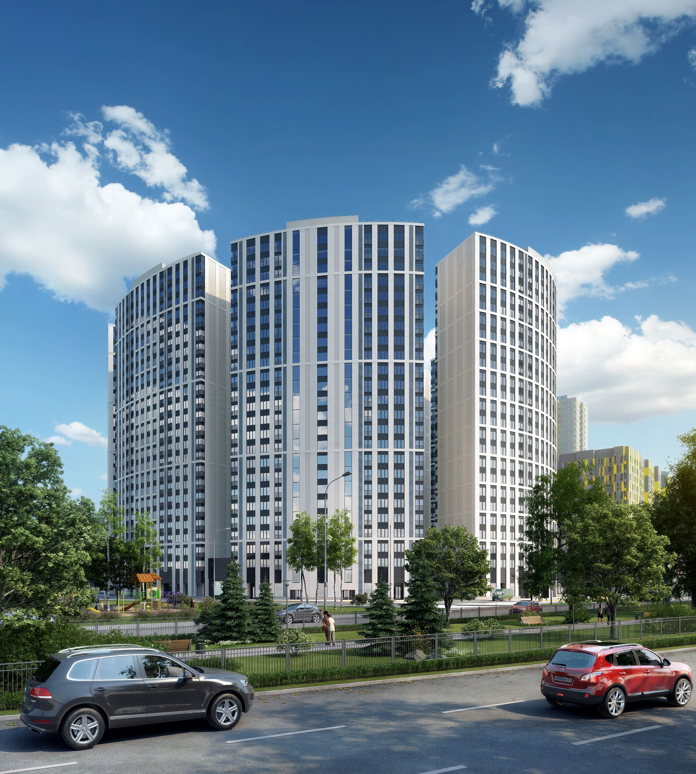 Продажа бизнес-центра 26900 квадратных метров в ЗАО 