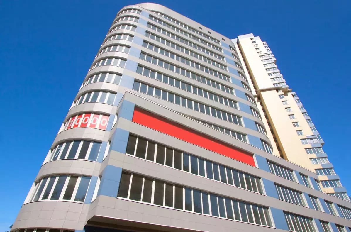 Продажа бизнес-центра 12050 квадратных метров в ВАО 