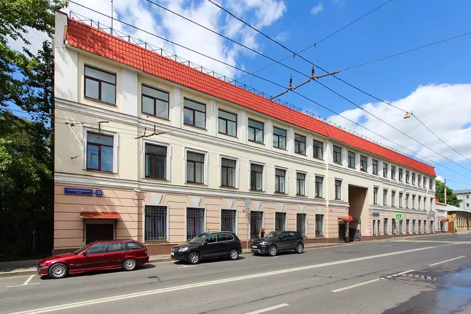 Продажа бизнес-центра 11000 квадратных метров в ВАО 