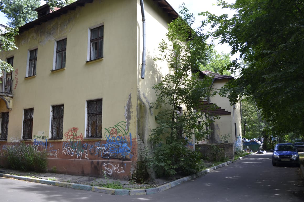 Продажа гостиницы 1141 квадратных метров в ВАО 